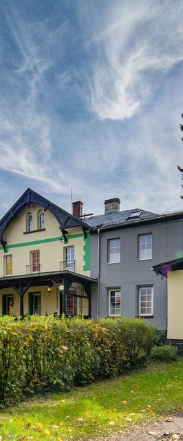 Pokoje Willa Dunajec Kudowa-Zdrój