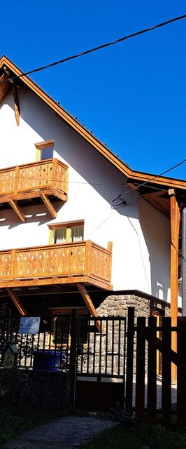 Iluska Vendégház Mátraszentimre