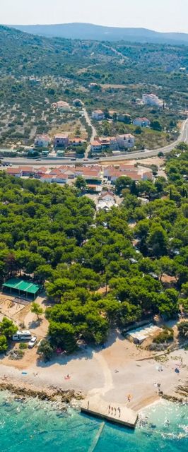 Camp Adriatic Primošten Mobile Homes