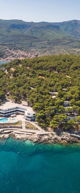 Resort Fontana Bayside Park Jelsa Hvar