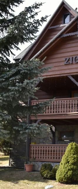 Willa Ziomek Krynica-Zdrój