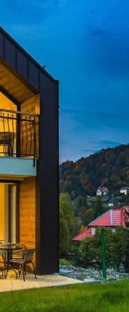 Apartamenty Edel House Szczawnica