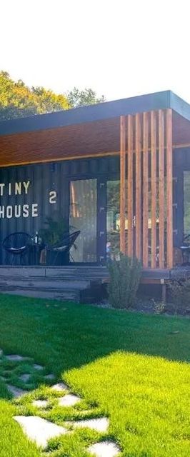 Tiny House by the Forest 2 Borod