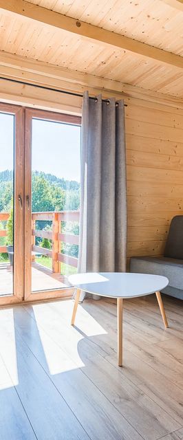 Domki NA ROZDROŻU Myczków, Polańczyk