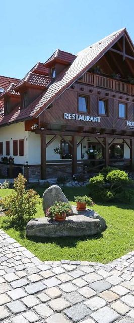 Hotel Leyla Frymburk