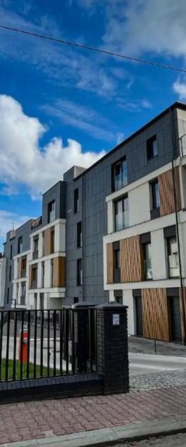 Apartament Lublin Stare Miasto "Bob Cat"