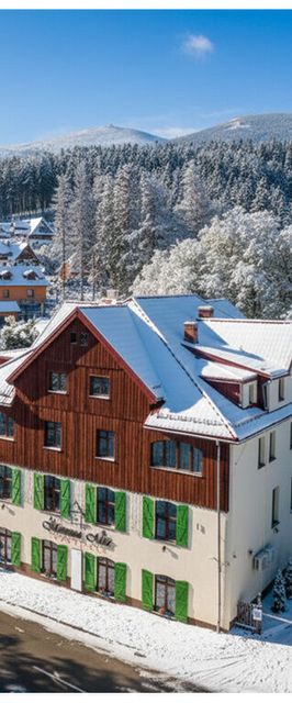 Pokoje i Apartamenty Leśny Dwór Karpacz