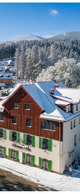 Pokoje i Apartamenty Leśny Dwór Karpacz