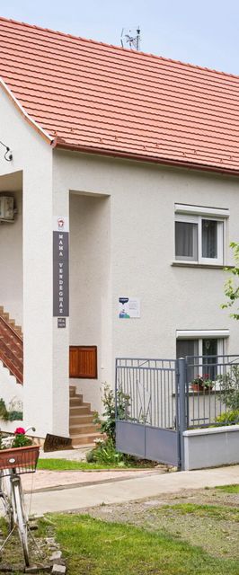 Mama Vendégház Palkonya