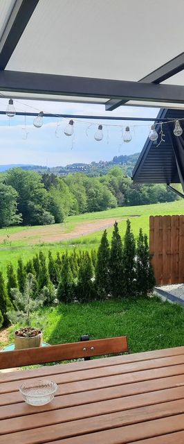 Domek Solińska Zatoka Myczków