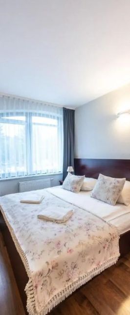 Apartamenty i pokoje ,,Leśne" Jastarnia