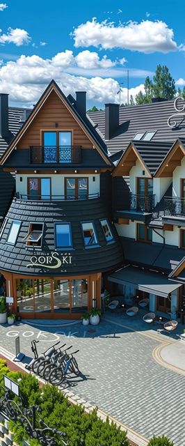 Hotel Górski Białka Tatrzańska 