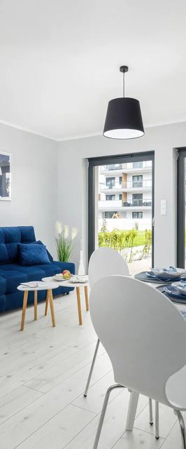 Apartament SEASIDE VIEW Dziwnów