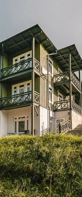 Willa Tęcza Szczawnica