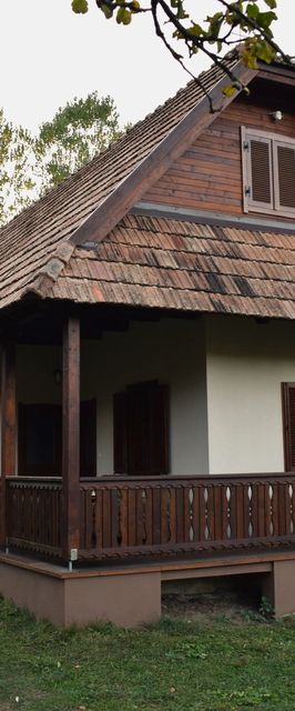 Cabana Kacor Lunca de Sus