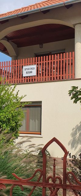 Lina Apartman Cserkeszőlő