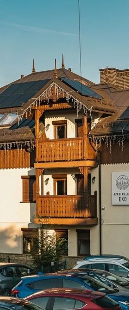 Apartamenty Eko Szczawnica