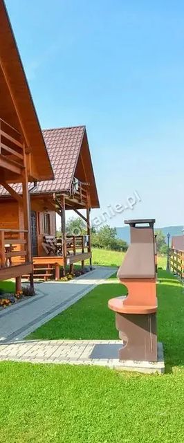  Domki Eldorado Solina