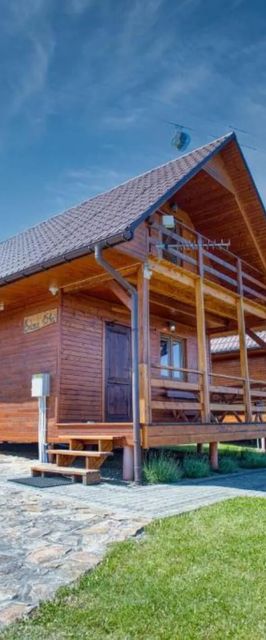  Domki Eldorado Solina