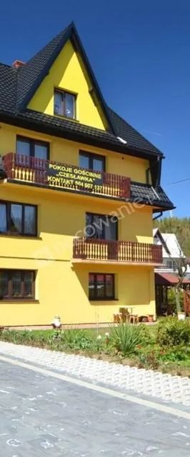 Pokoje Czesławka Zawoja