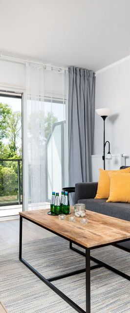 Apartament RIVER SIDE Dziwnów