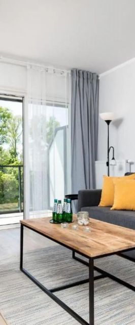 Apartament RIVER SIDE Dziwnów