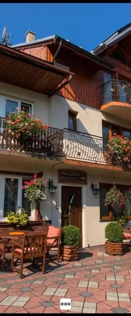 Dom Gościnny Pieniny Szczawnica