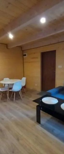 Domki na Kamieńcu Łobozew Dolny