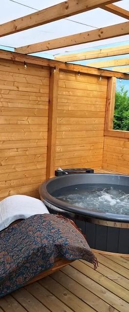 Apartamenty SAUNA BANIA Mieroszyno Jastrzębia Góra