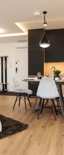 Apartament PRESTIGE Pobierowo