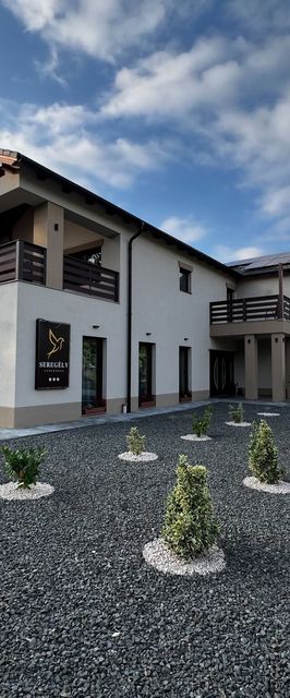 Seregély Vendégház Kunfehértó