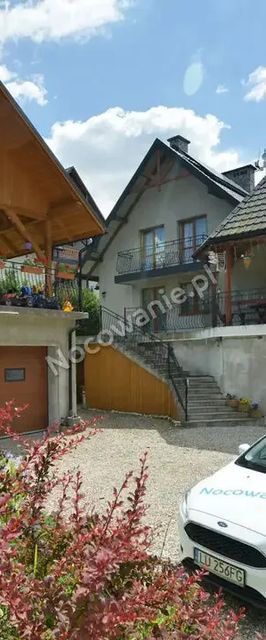 Kwatera prywatna Kamila Szczawnica