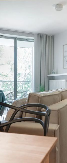 Apartament BALTIC BLUES Pobierowo