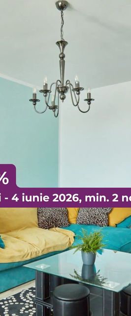 Apartament City Park Mall Constanța