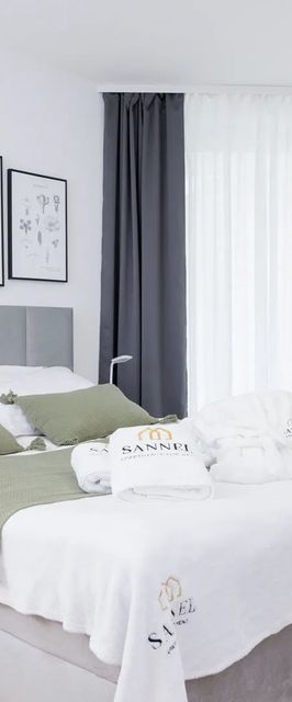 Apartament BALTIC AMBER Pobierowo