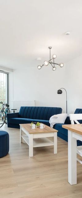 Apartament WHITE ISLAND Pobierowo