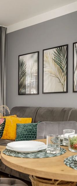 Apartament GREEN VIEW Pobierowo