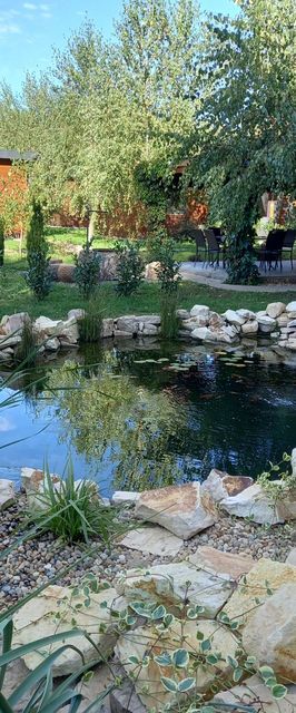 Timber Home Apartmanok Tiszafüred