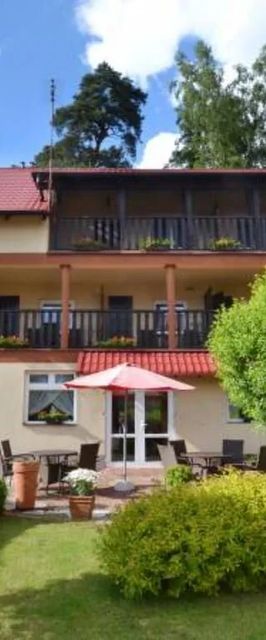 Dom Wypoczynkowy Zacisze Stegna