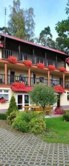 Dom Wypoczynkowy Zacisze Stegna