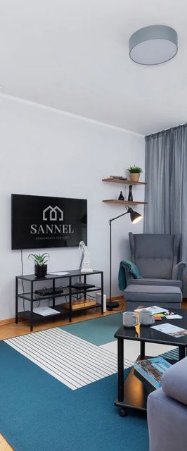 Apartament GRYF Szczecin