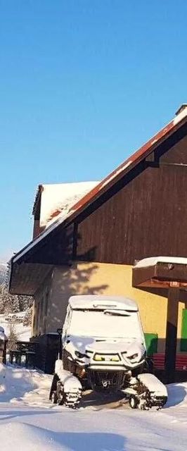 Chata Vkus Pec pod Sněžkou