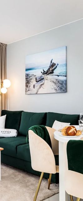 Apartament GOLD SEA Pobierowo