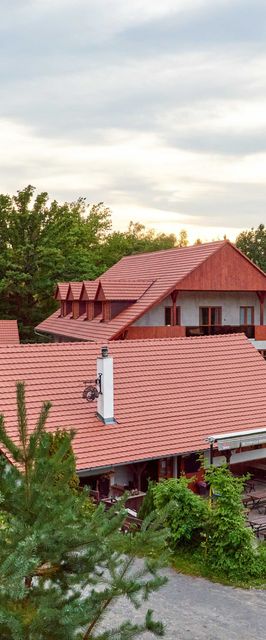 Penzion Ztracený mlýn Slapy