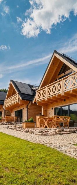 Osada Zieleniec Duszniki-Zdrój