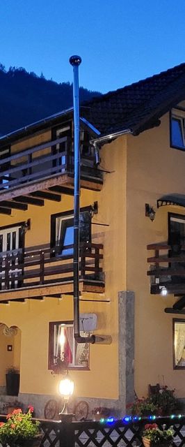 Pensiunea Mari Haus Poiana Mărului