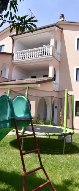 Apartmani Danica Umag