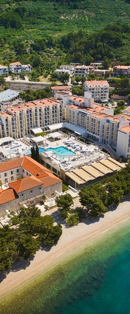 Bluesun Hotel Alga Tučepi