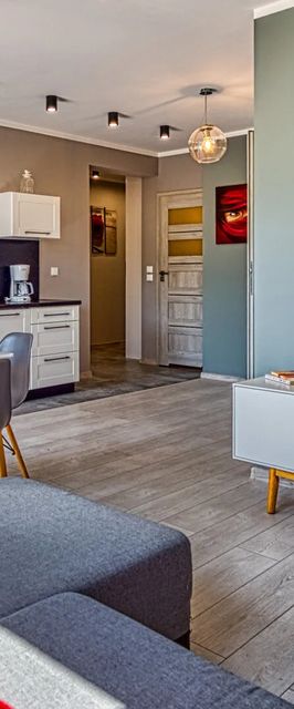 Apartament Szary Kamień - 5D Apartamenty Świeradów-Zdrój