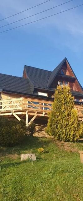 Willa Janosik Witów